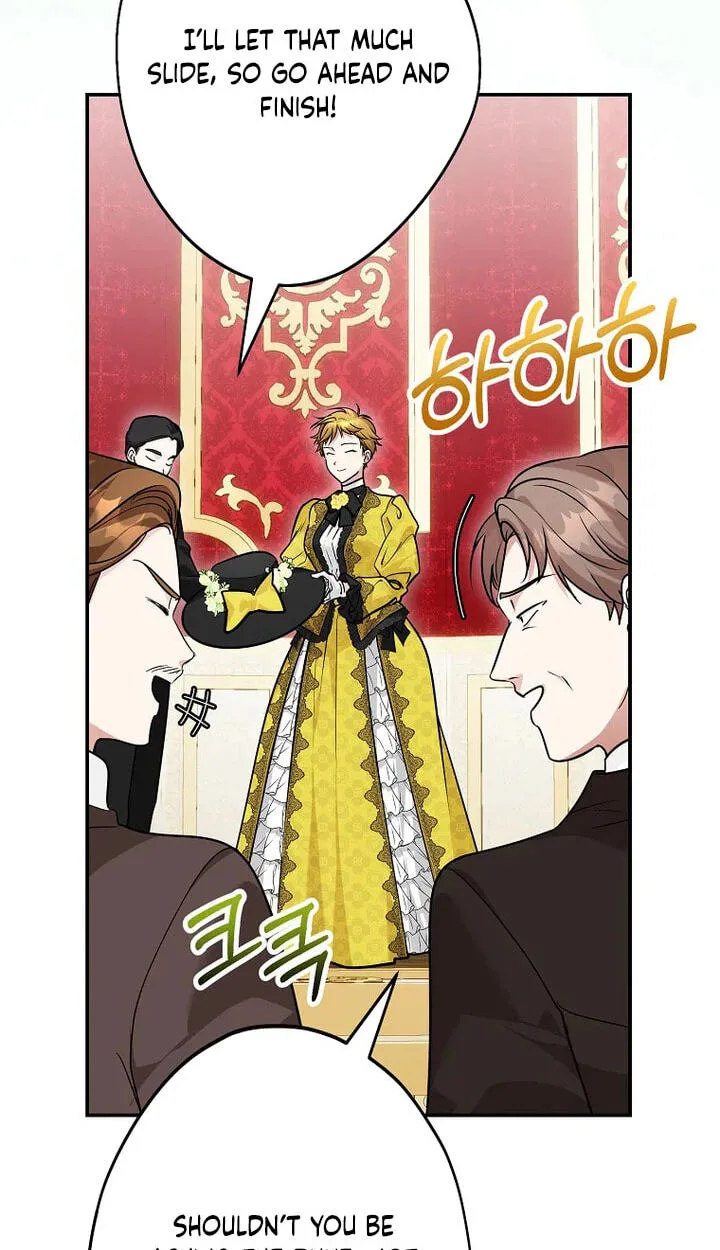 Not your MOTHER in Law Chapter 63 page 5