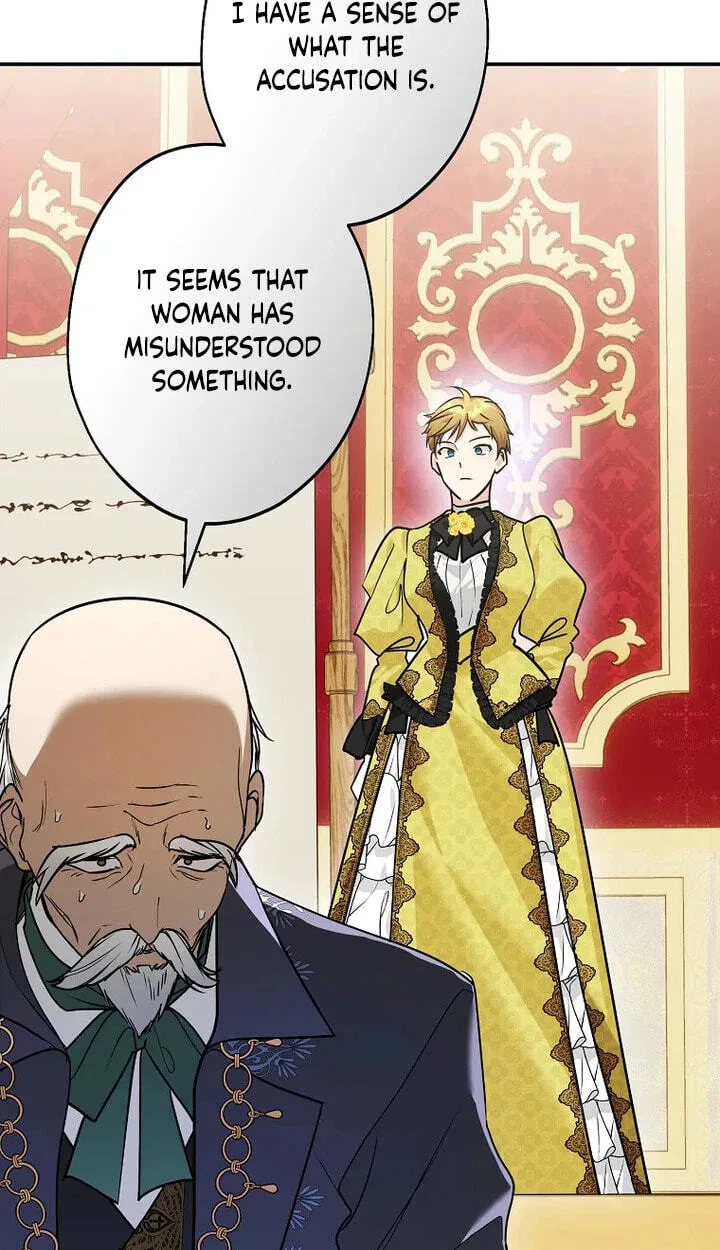 Not your MOTHER in Law Chapter 64 page 36