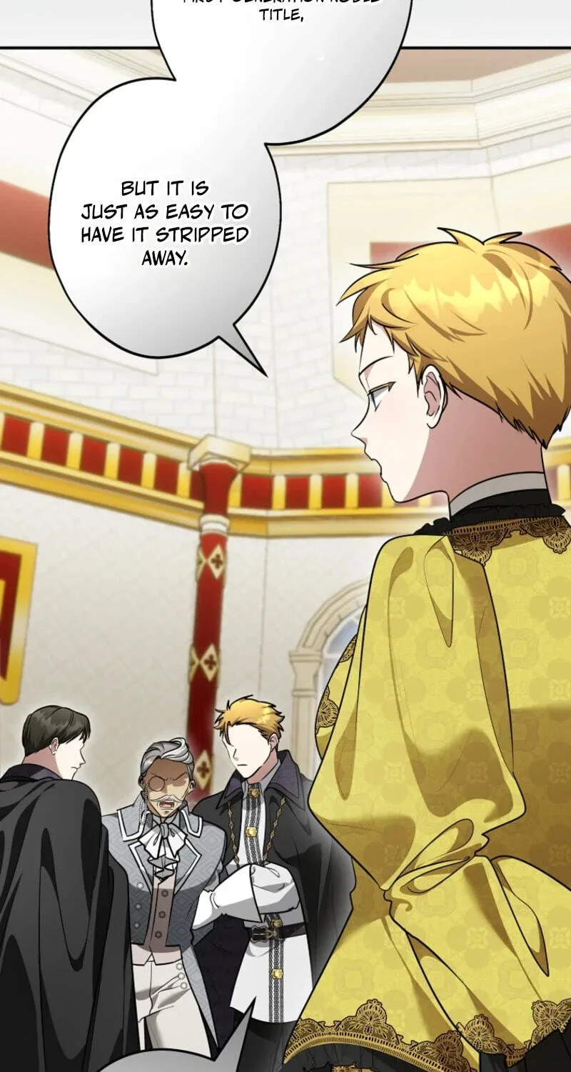 Not your MOTHER in Law Chapter 66 page 19