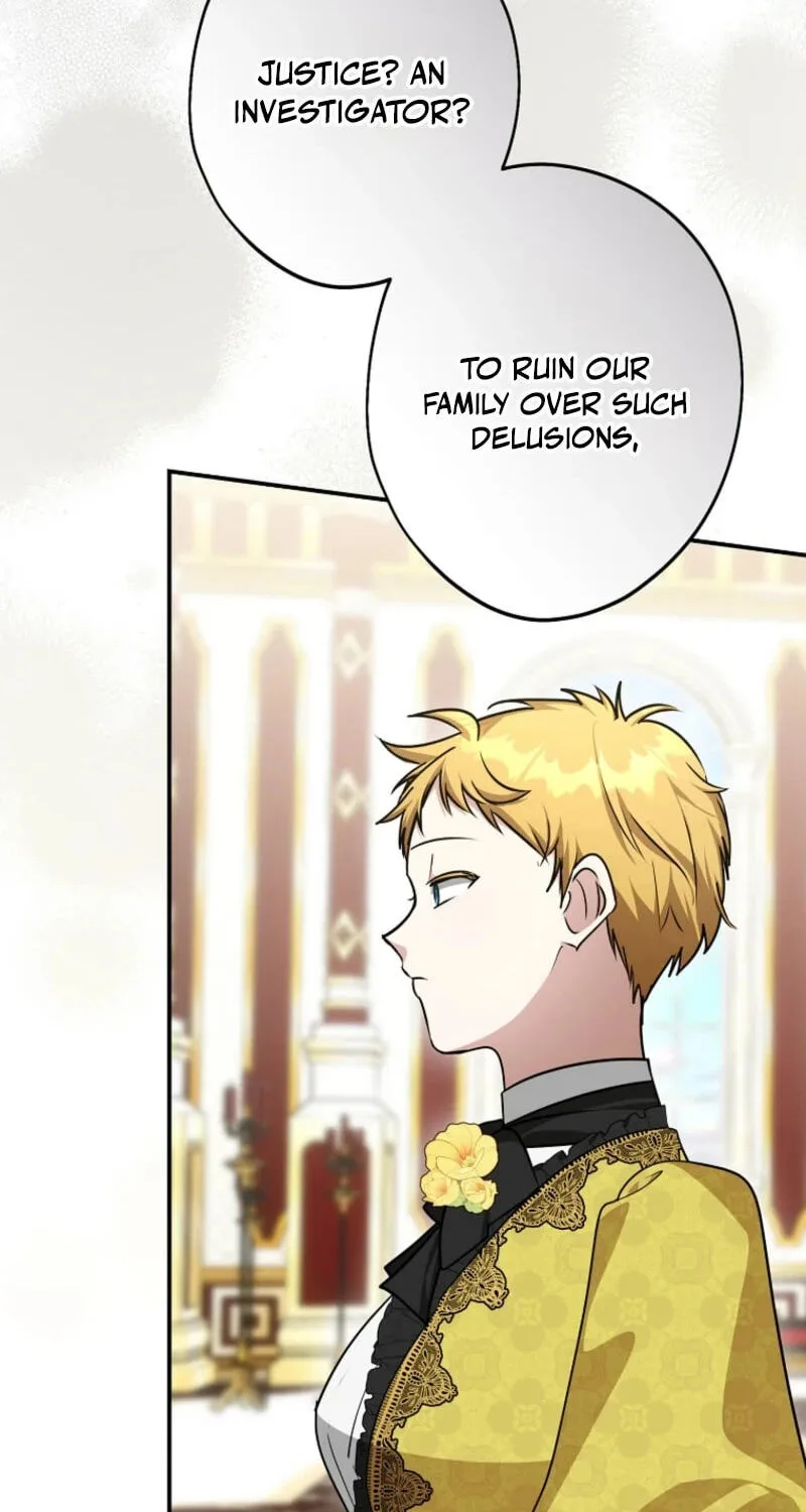 Not your MOTHER in Law Chapter 66 page 12