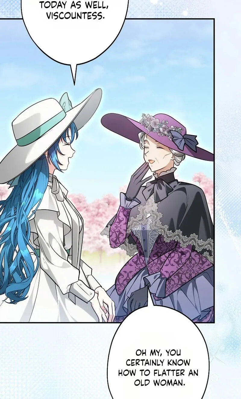 Not your MOTHER in Law Chapter 67 page 33