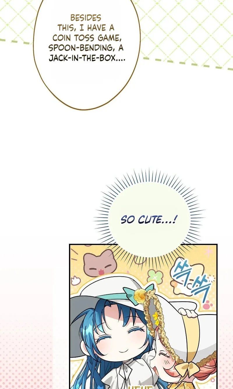 Not your MOTHER in Law Chapter 67 page 56