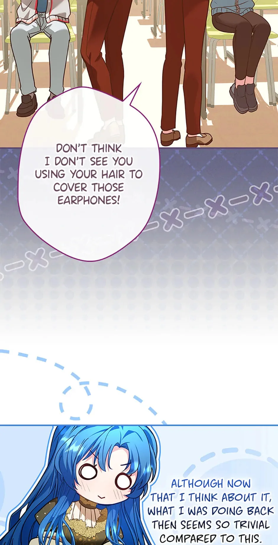 Not your MOTHER in Law Chapter 7 page 12