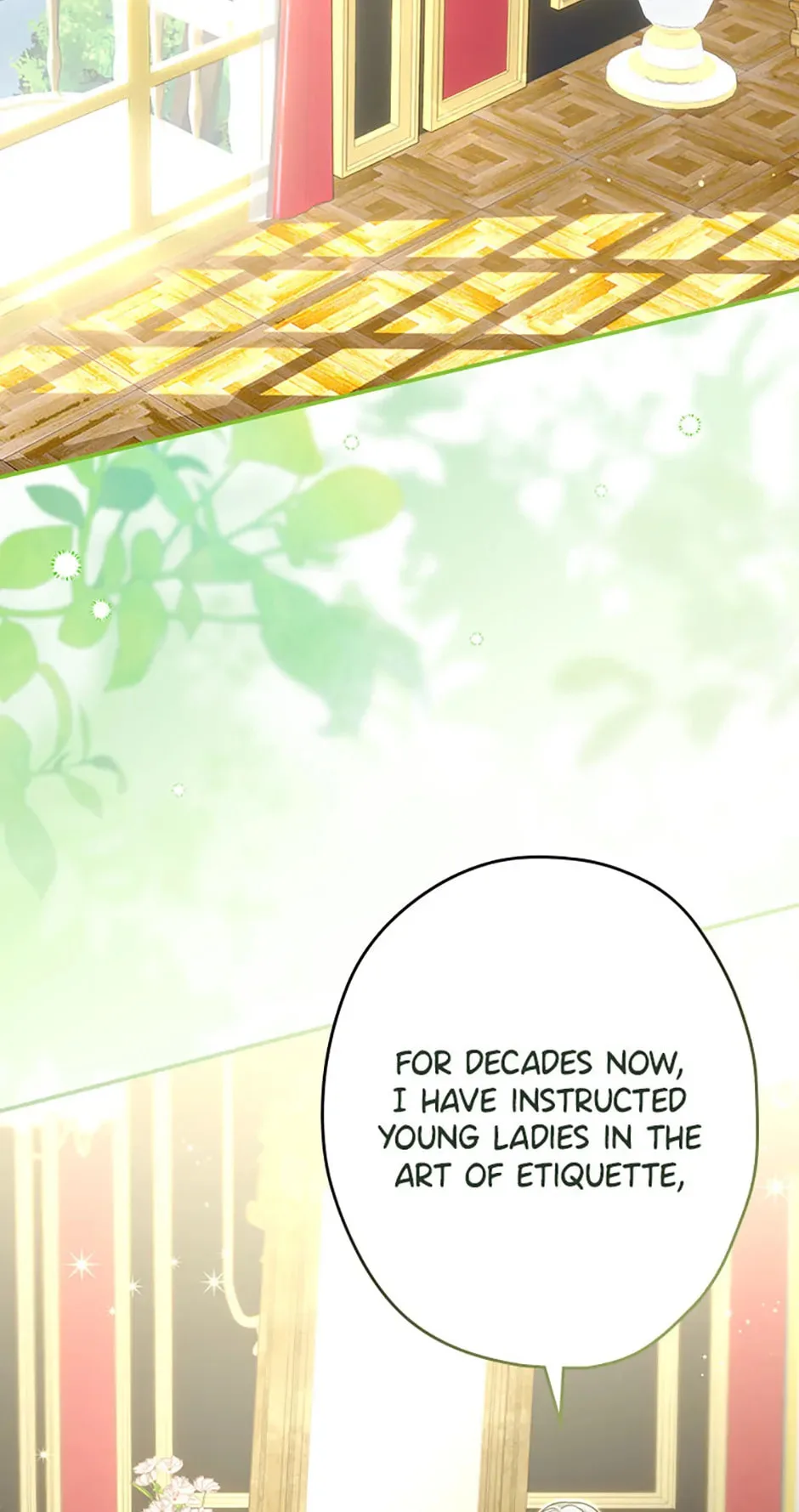 Not your MOTHER in Law Chapter 7 page 2