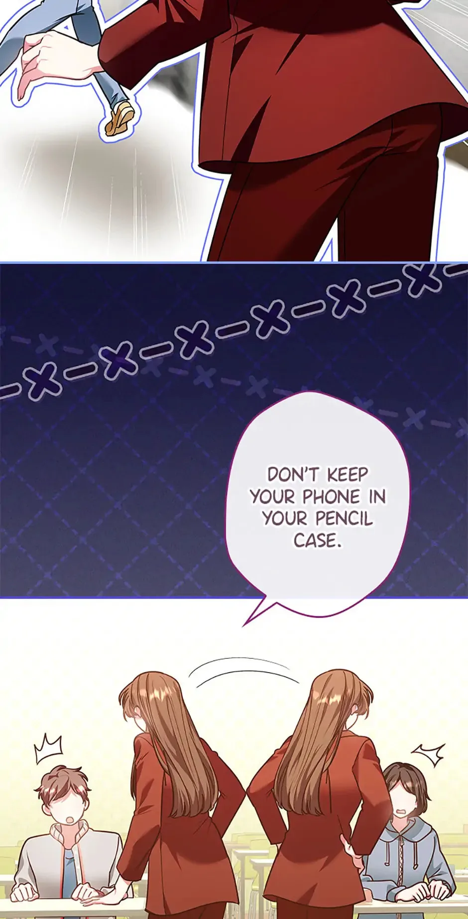 Not your MOTHER in Law Chapter 7 page 11