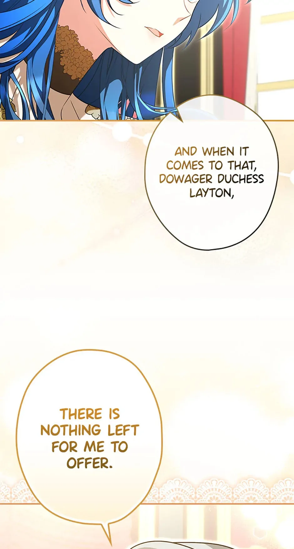 Not your MOTHER in Law Chapter 7 page 21