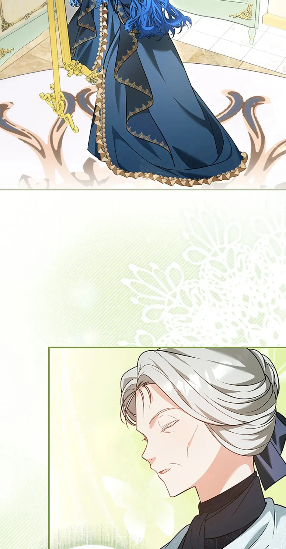 Not your MOTHER in Law Chapter 7 page 40
