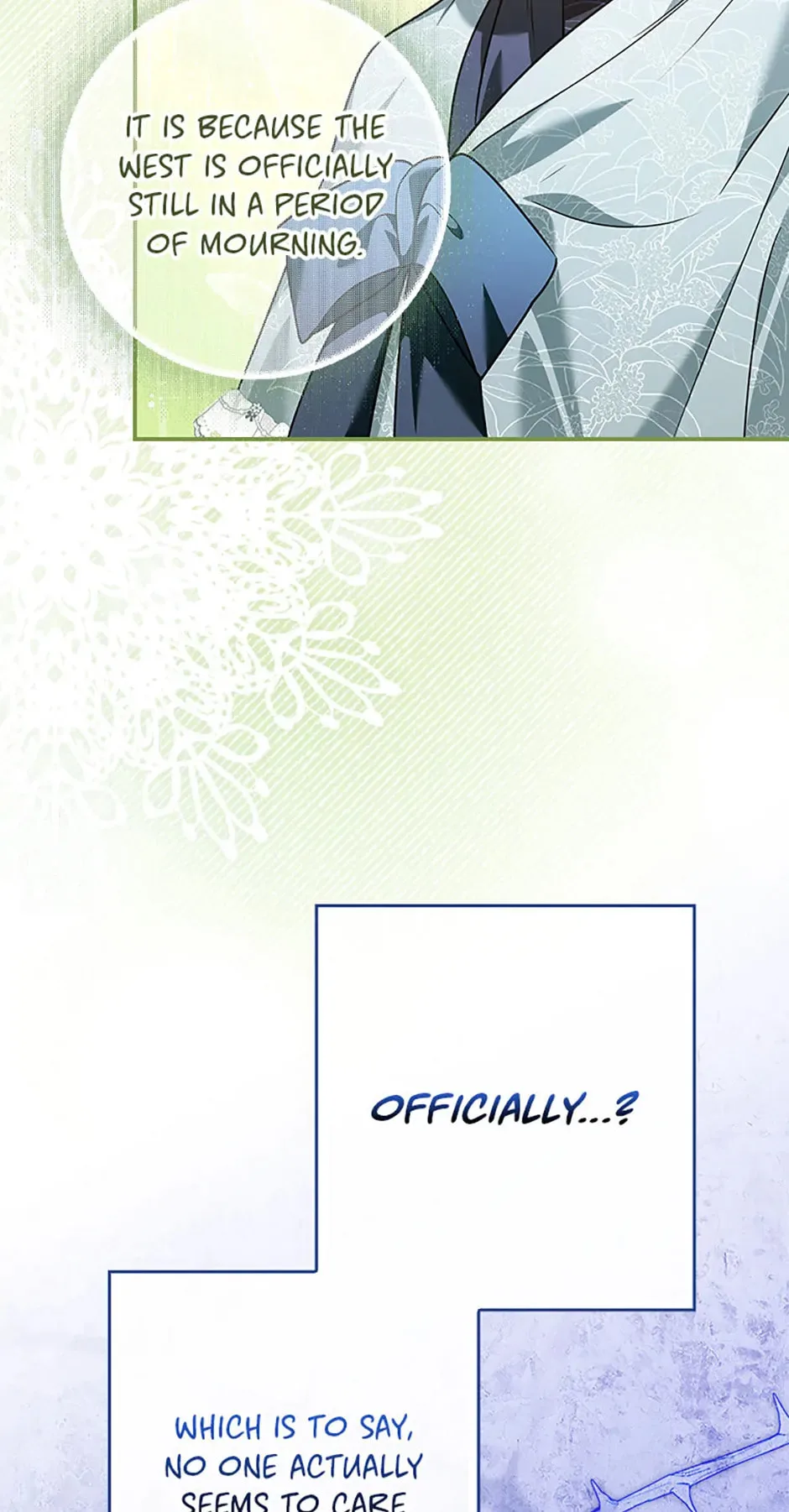 Not your MOTHER in Law Chapter 7 page 41