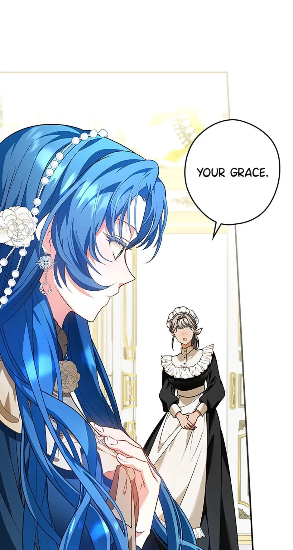 Not your MOTHER in Law Chapter 7 page 61