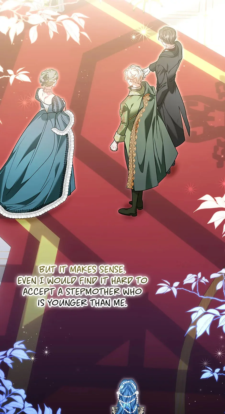 Not your MOTHER in Law Chapter 7 page 81