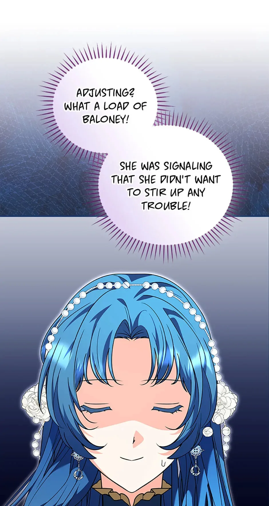 Not your MOTHER in Law Chapter 7 page 112