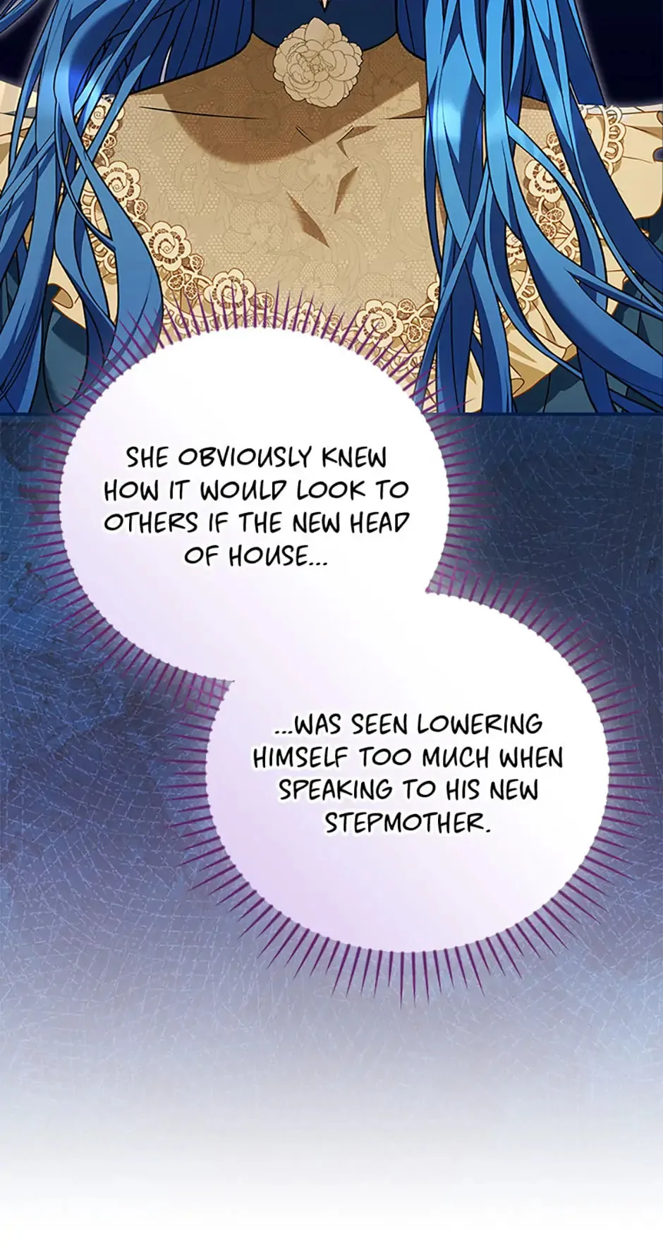 Not your MOTHER in Law Chapter 7 page 113