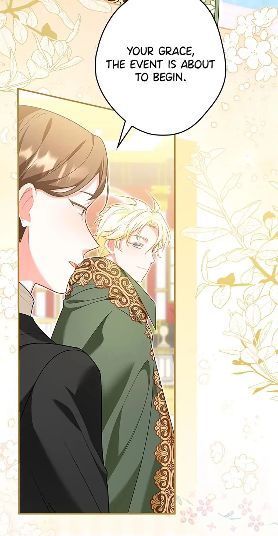 Not your MOTHER in Law Chapter 8 page 13