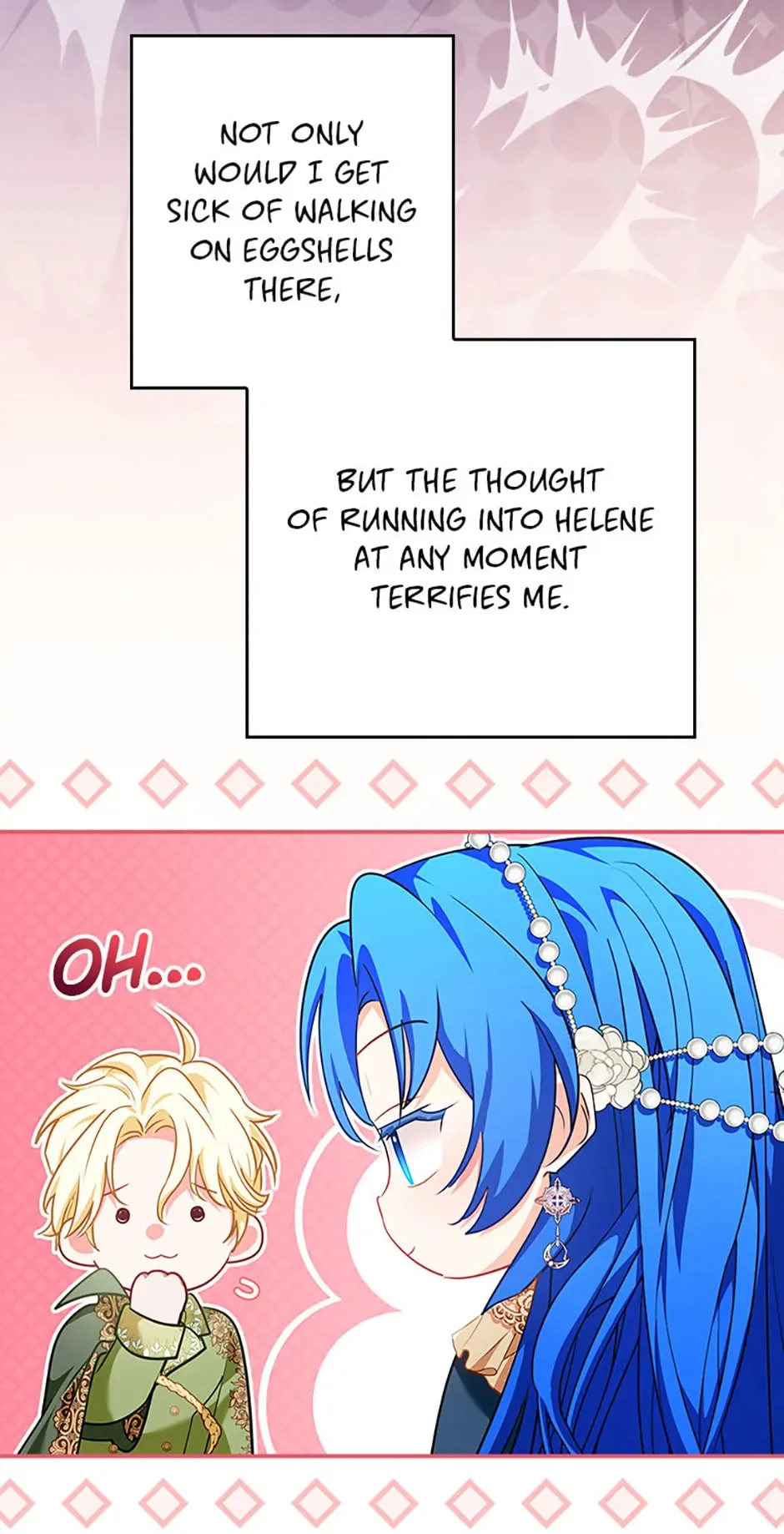 Not your MOTHER in Law Chapter 8 page 9