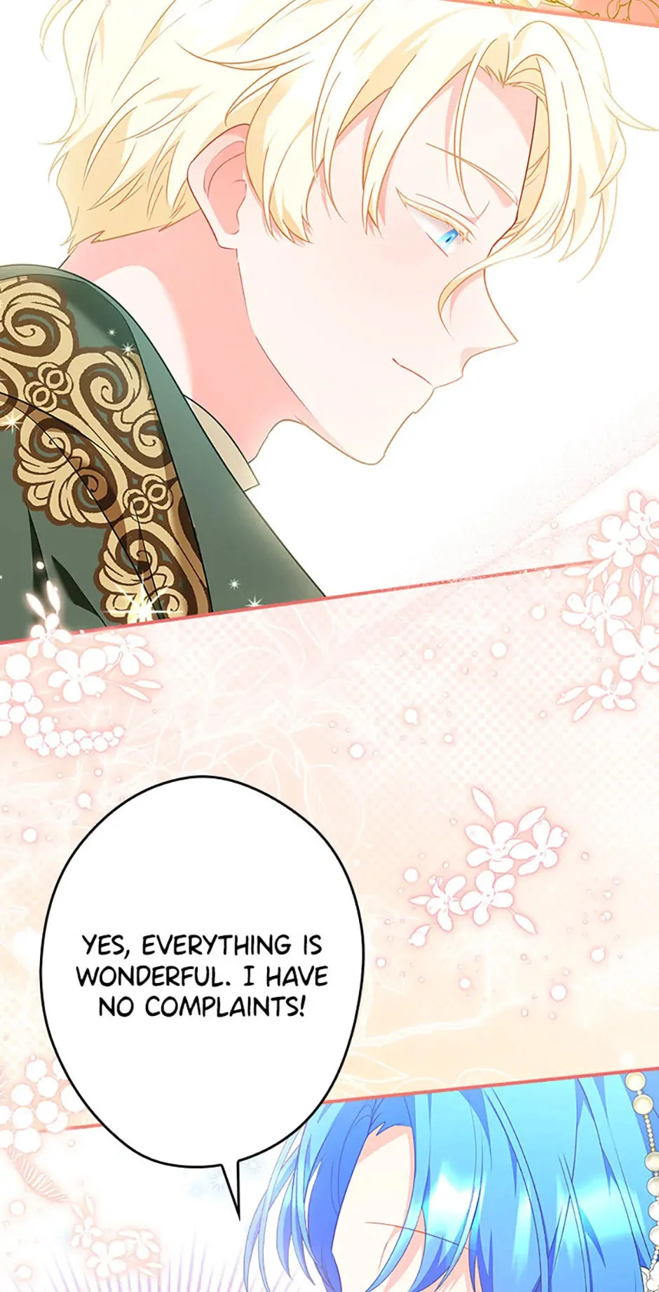 Not your MOTHER in Law Chapter 8 page 3