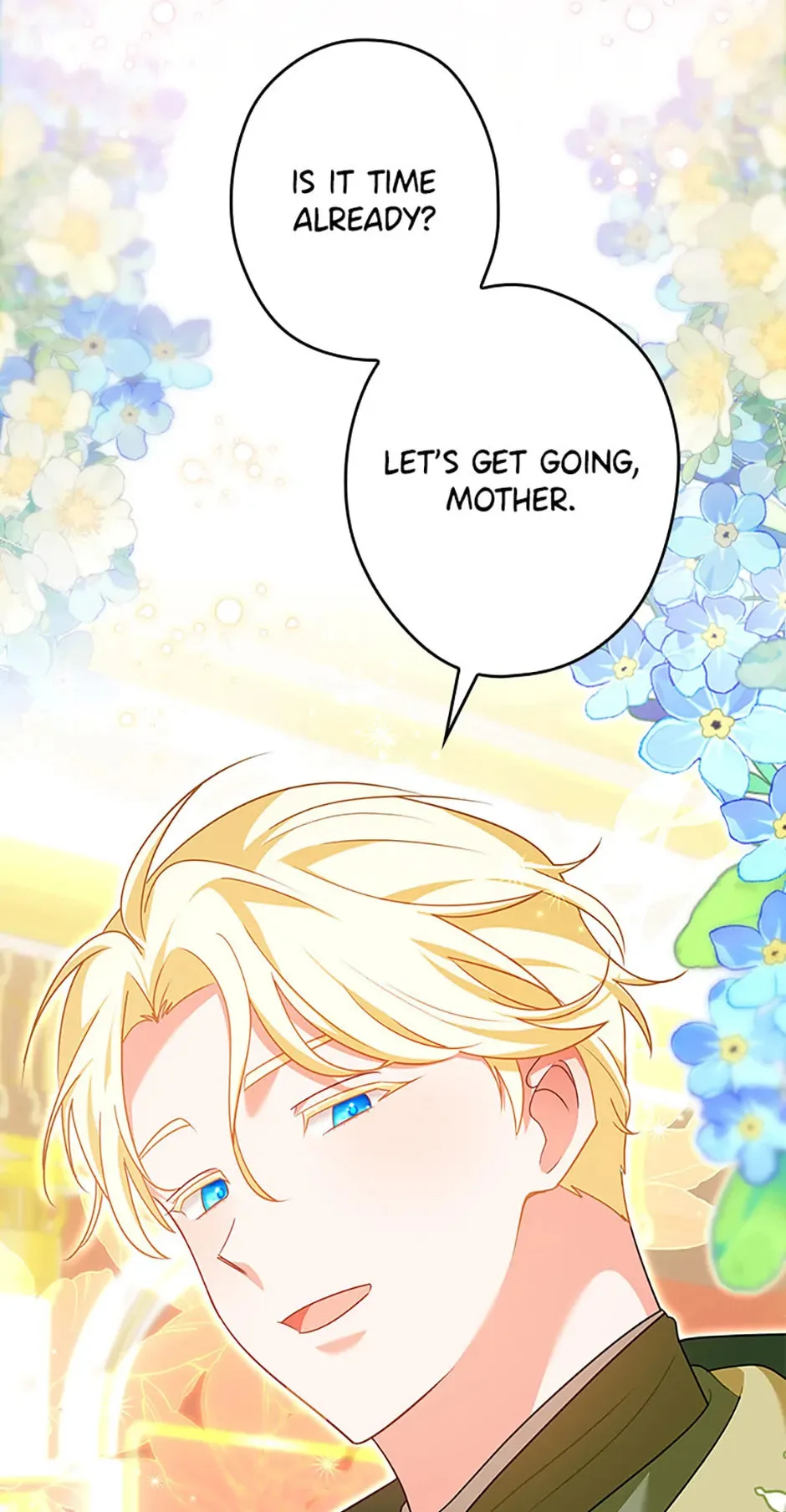 Not your MOTHER in Law Chapter 8 page 15