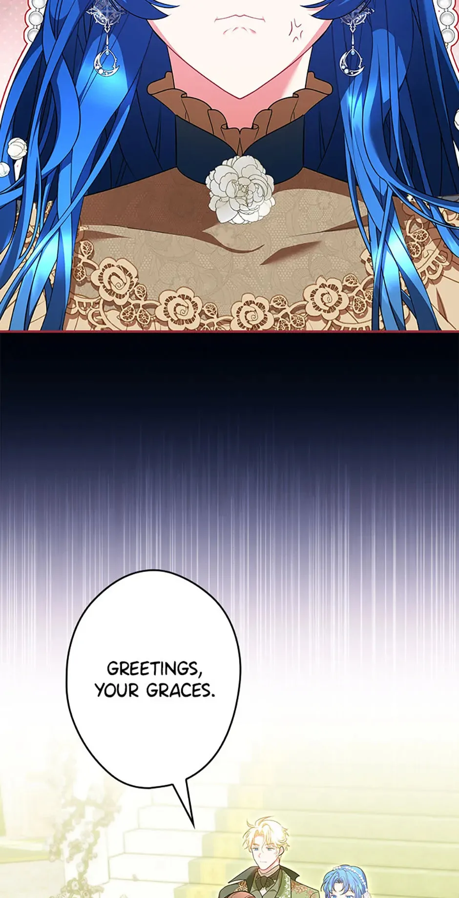 Not your MOTHER in Law Chapter 8 page 61