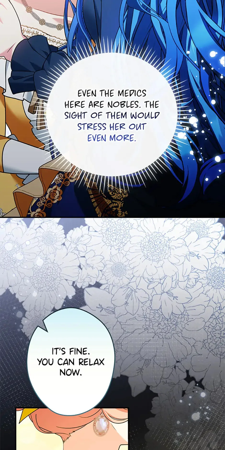 Not your MOTHER in Law Chapter 8 page 103