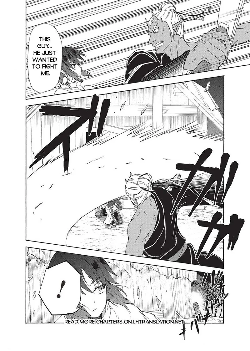 Nou Aru Ogre ga Tsuno wo Kakusu Chapter 1 page 30