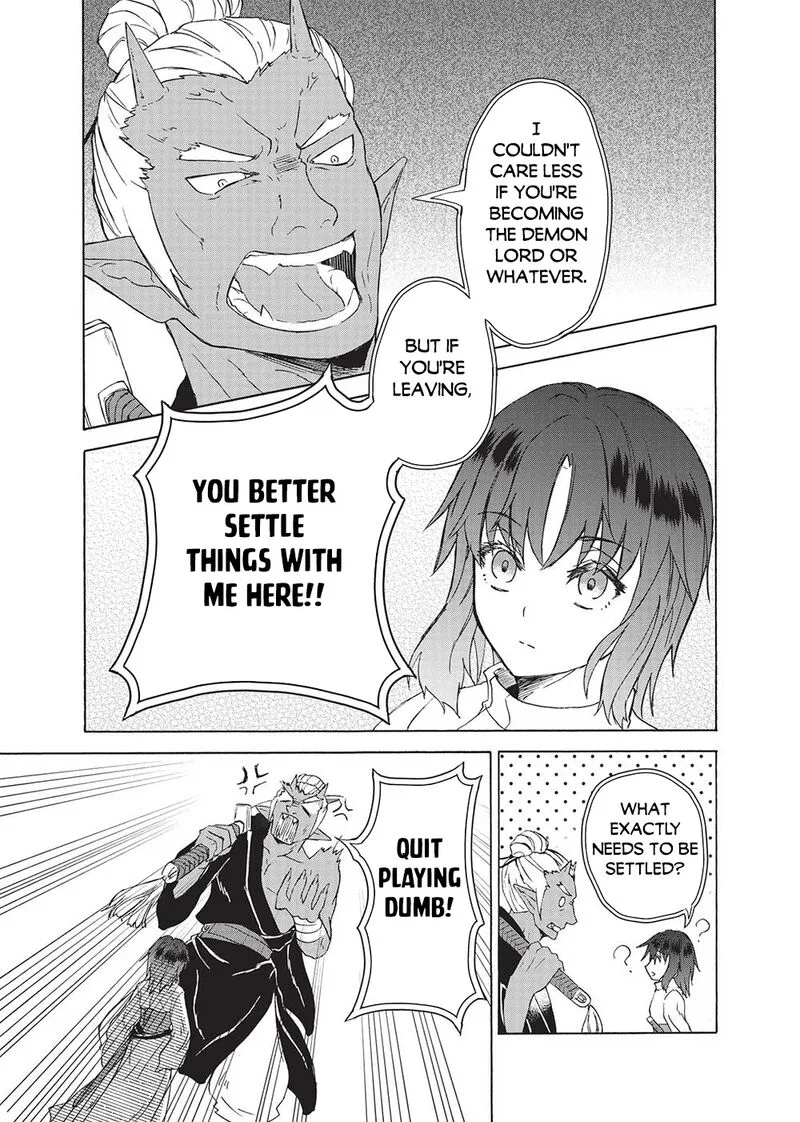 Nou Aru Ogre ga Tsuno wo Kakusu Chapter 1 page 27