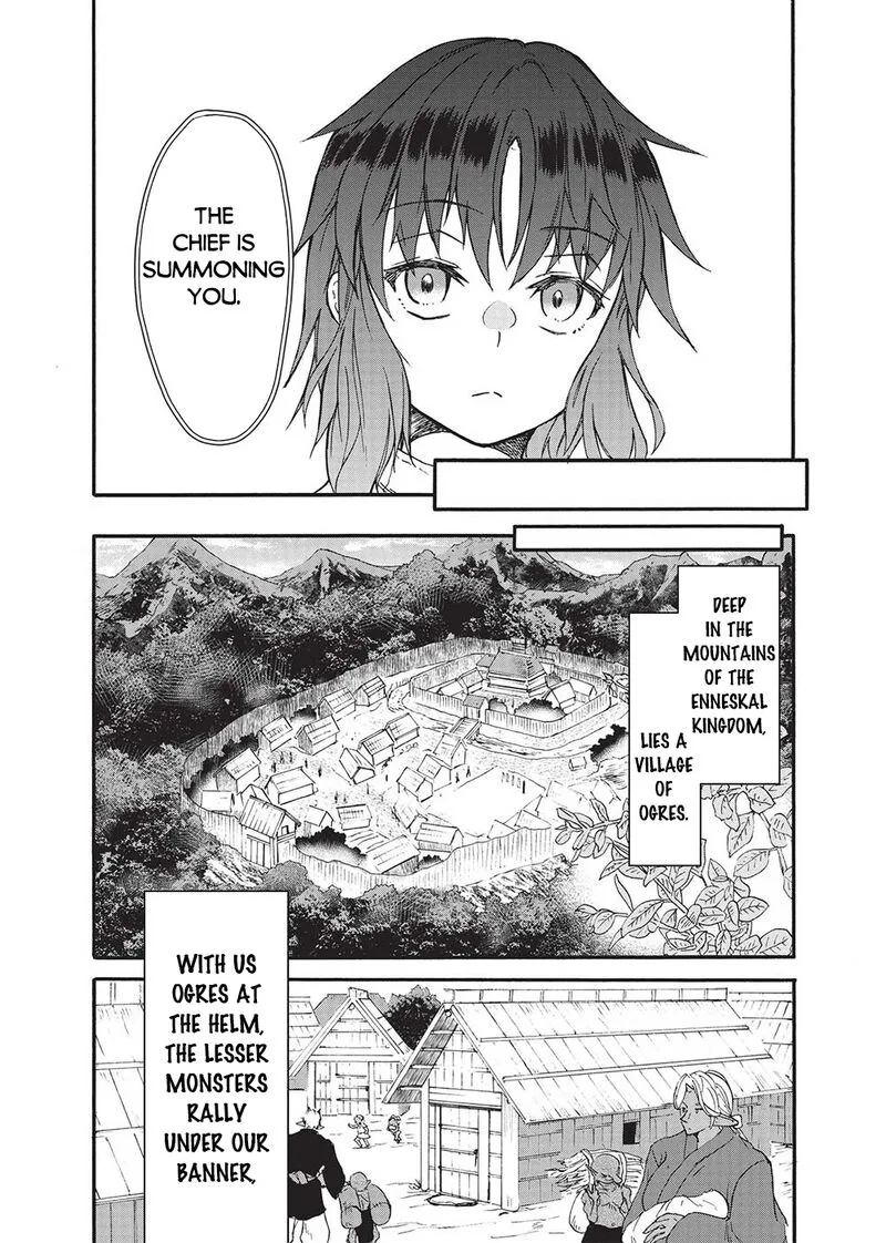 Nou Aru Ogre ga Tsuno wo Kakusu Chapter 1 page 13