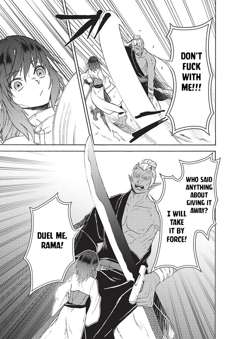 Nou Aru Ogre ga Tsuno wo Kakusu Chapter 1 page 29