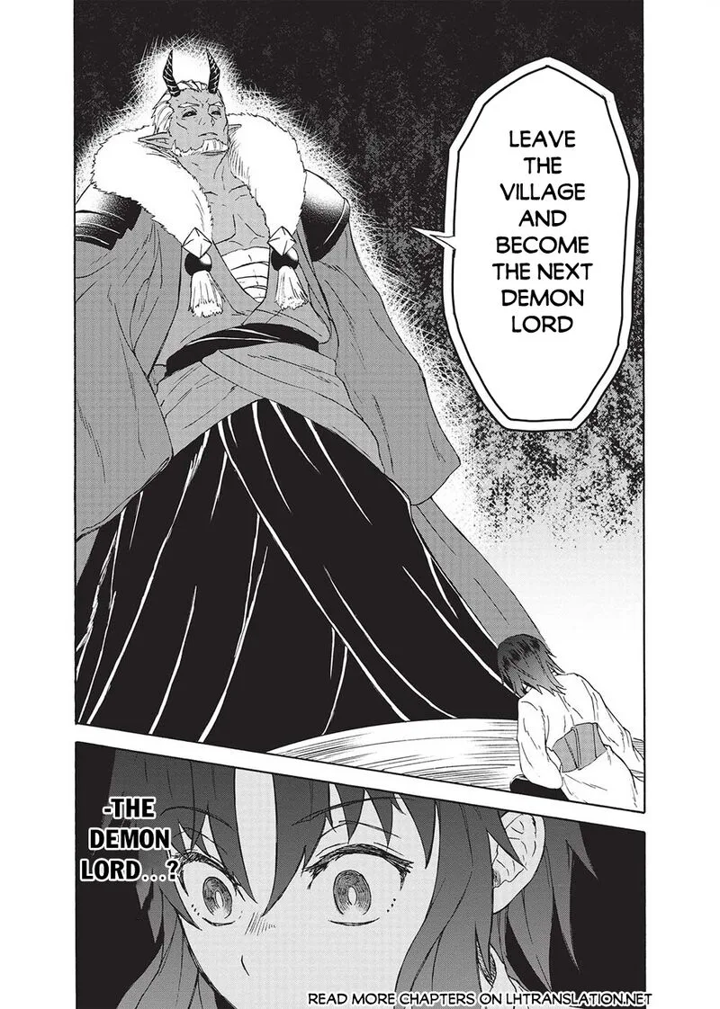 Nou Aru Ogre ga Tsuno wo Kakusu Chapter 1 page 20
