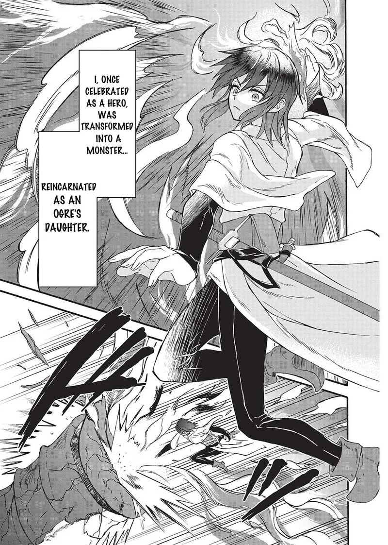 Nou Aru Ogre ga Tsuno wo Kakusu Chapter 1 page 7