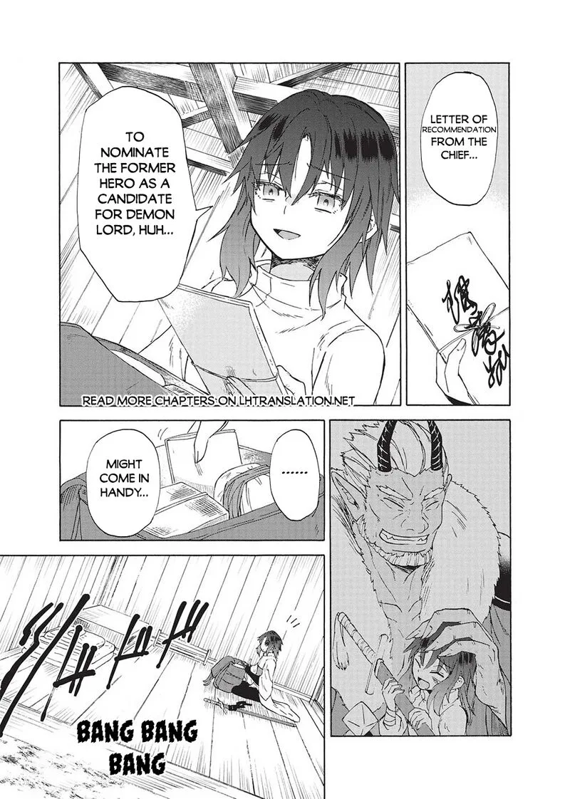 Nou Aru Ogre ga Tsuno wo Kakusu Chapter 1 page 25