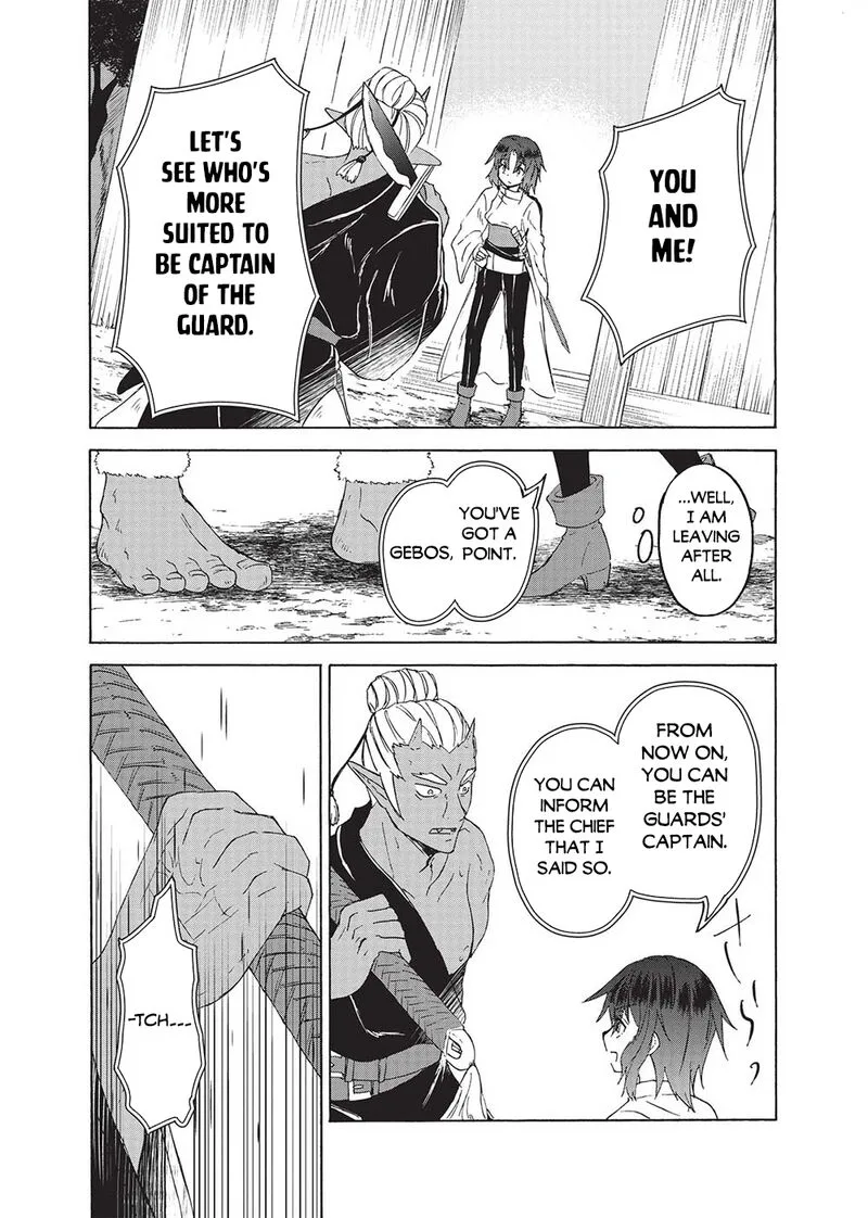 Nou Aru Ogre ga Tsuno wo Kakusu Chapter 1 page 28