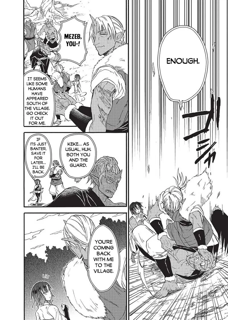 Nou Aru Ogre ga Tsuno wo Kakusu Chapter 1 page 12