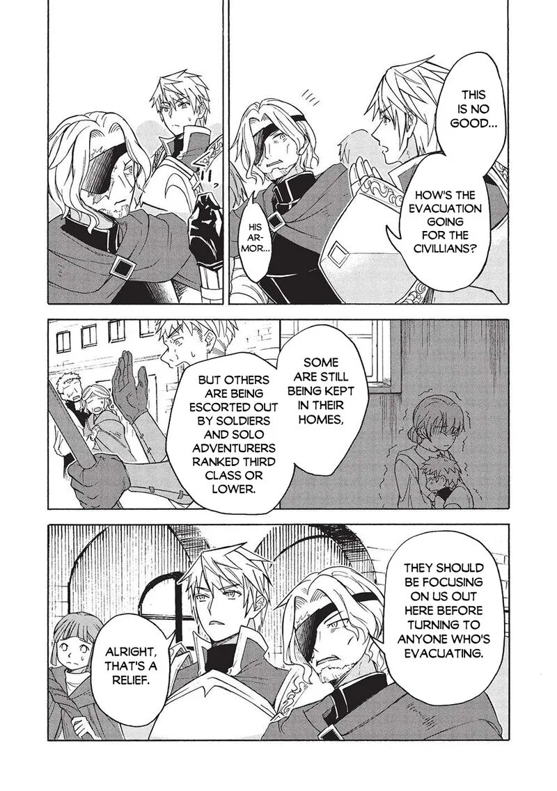 Nou Aru Ogre ga Tsuno wo Kakusu Chapter 10.1 page 11