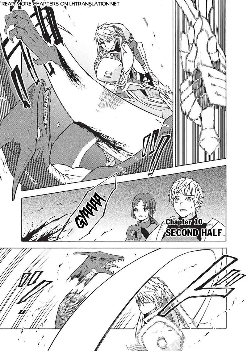 Nou Aru Ogre ga Tsuno wo Kakusu Chapter 10.2 page 1