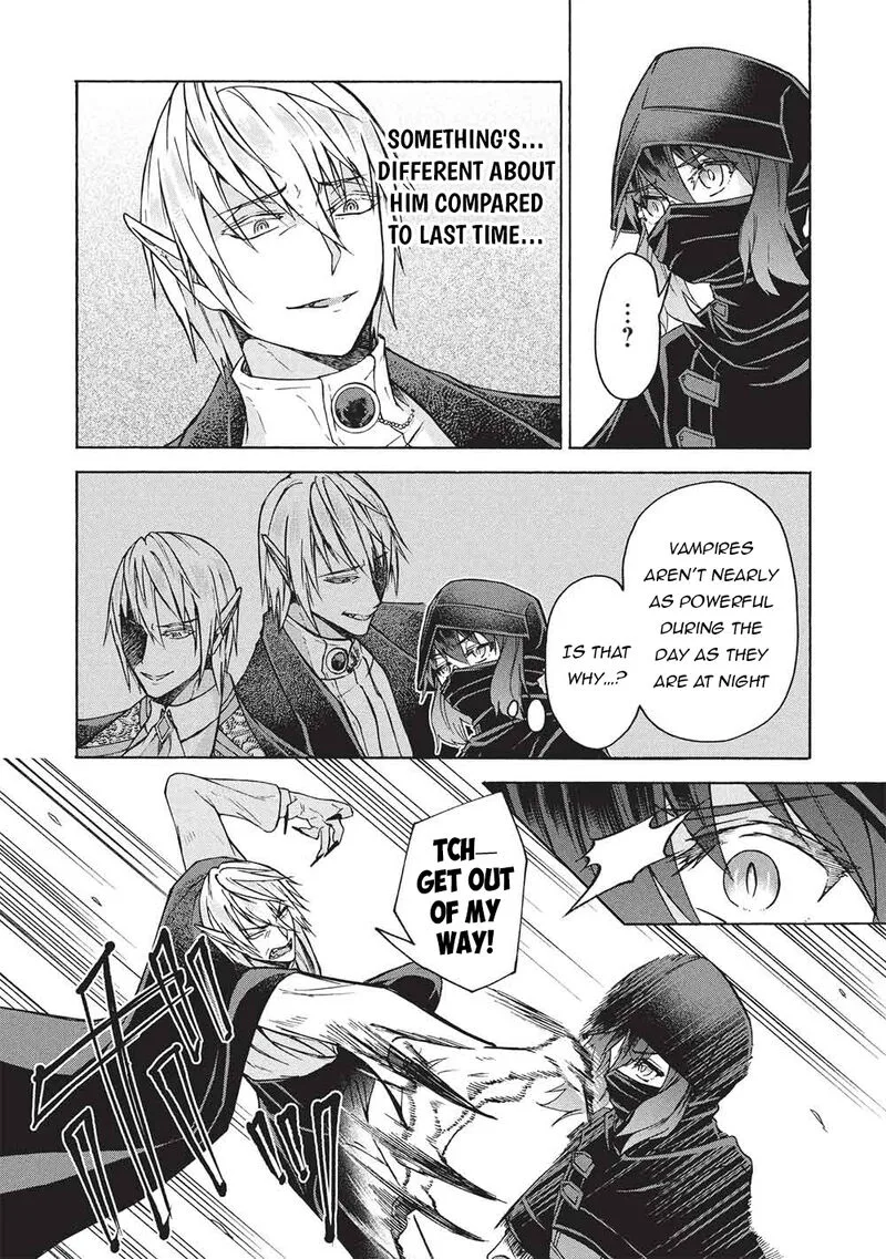 Nou Aru Ogre ga Tsuno wo Kakusu Chapter 11.1 page 2