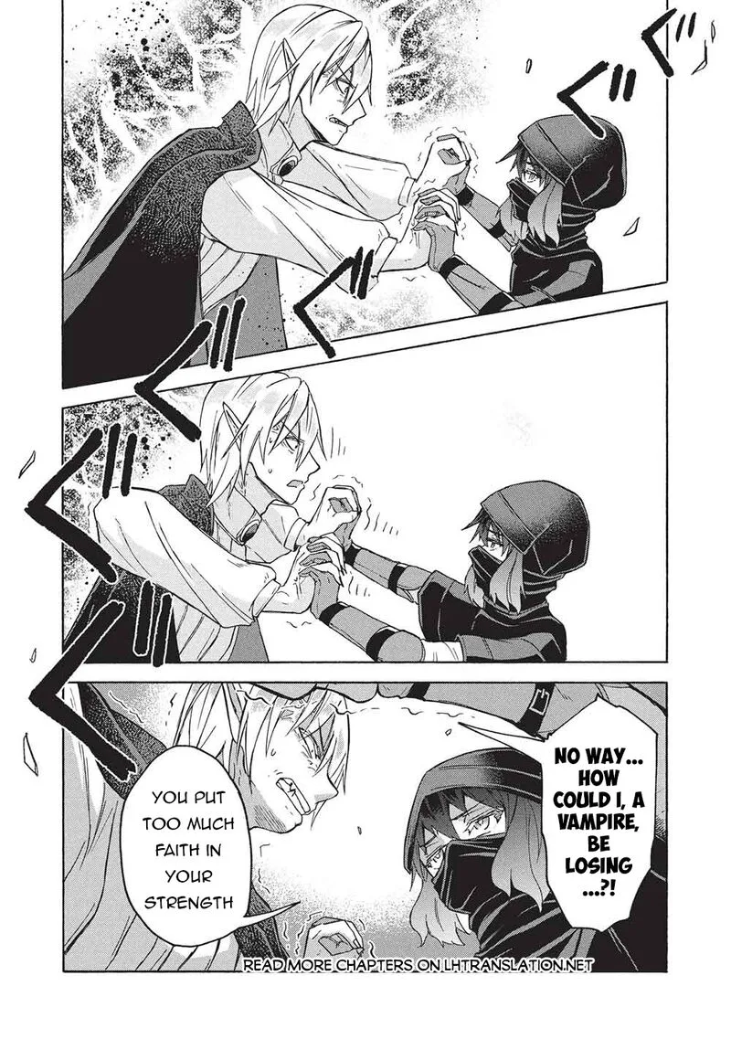 Nou Aru Ogre ga Tsuno wo Kakusu Chapter 11.1 page 14