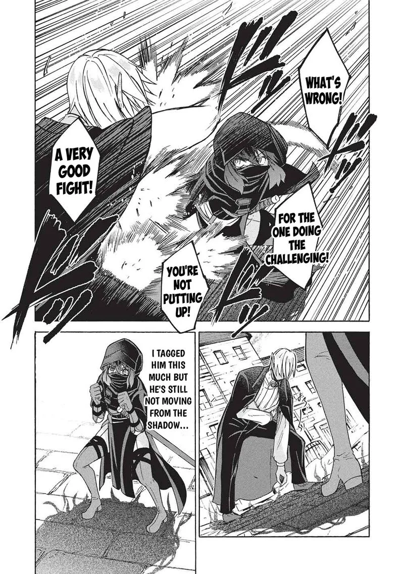 Nou Aru Ogre ga Tsuno wo Kakusu Chapter 11.1 page 11