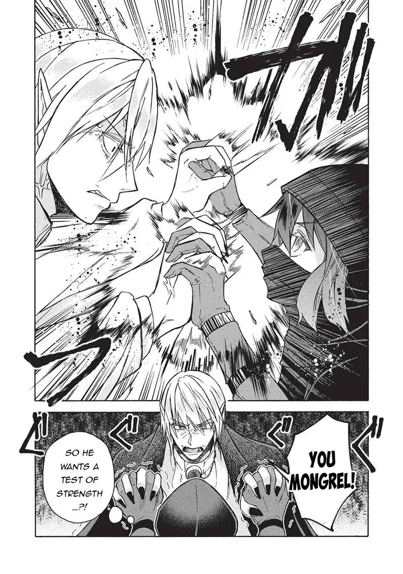 Nou Aru Ogre ga Tsuno wo Kakusu Chapter 11.1 page 13