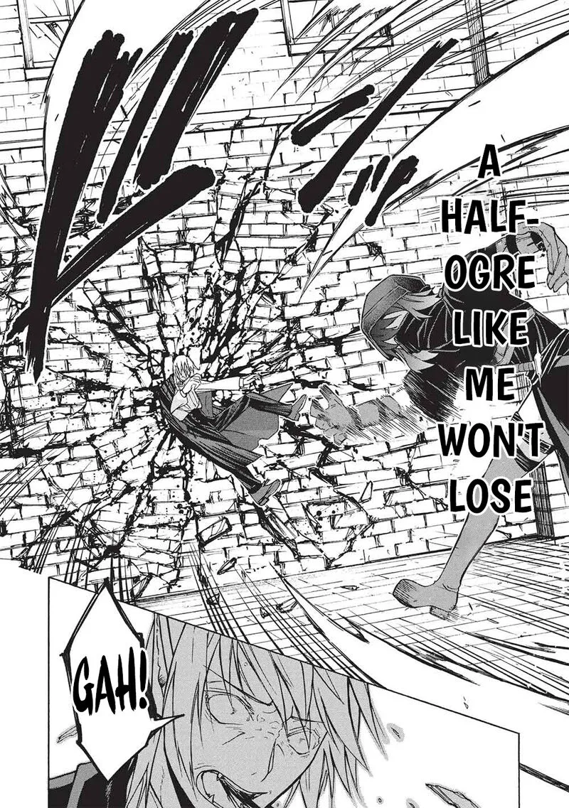 Nou Aru Ogre ga Tsuno wo Kakusu Chapter 11.1 page 16