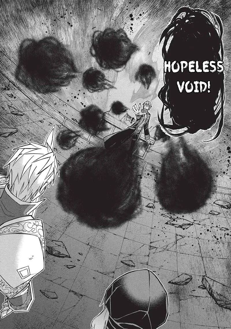 Nou Aru Ogre ga Tsuno wo Kakusu Chapter 12.1 page 13