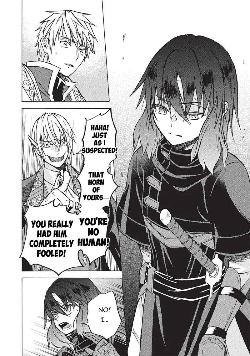 Nou Aru Ogre ga Tsuno wo Kakusu Chapter 12.1 page 18