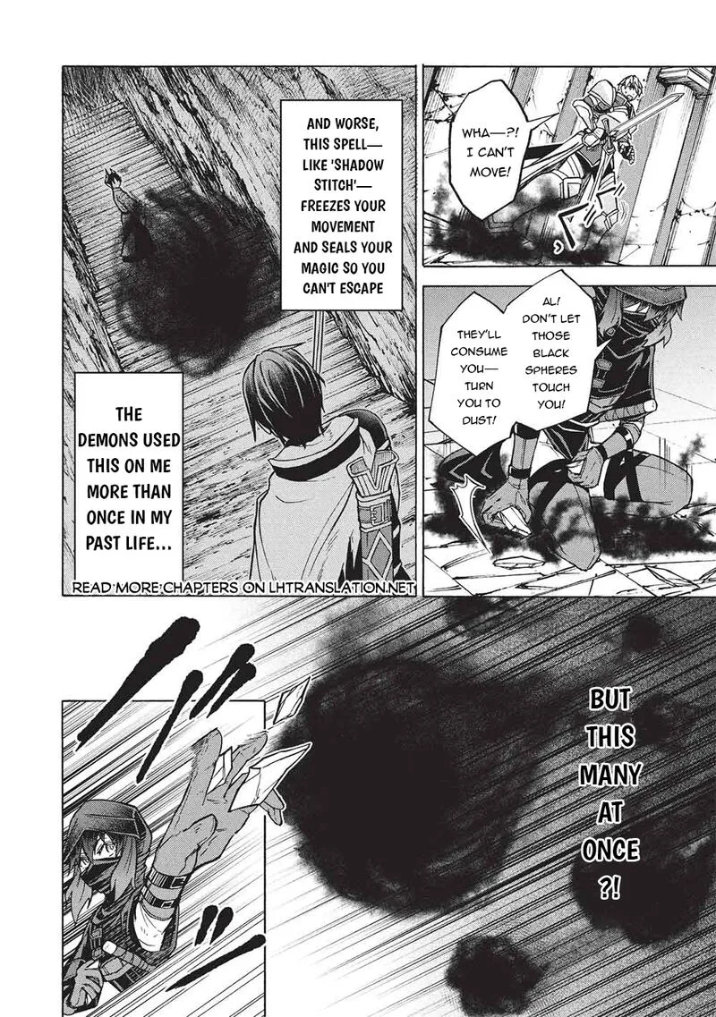 Nou Aru Ogre ga Tsuno wo Kakusu Chapter 12.1 page 14