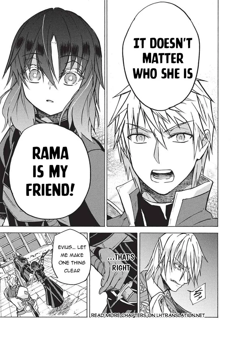 Nou Aru Ogre ga Tsuno wo Kakusu Chapter 12.1 page 21