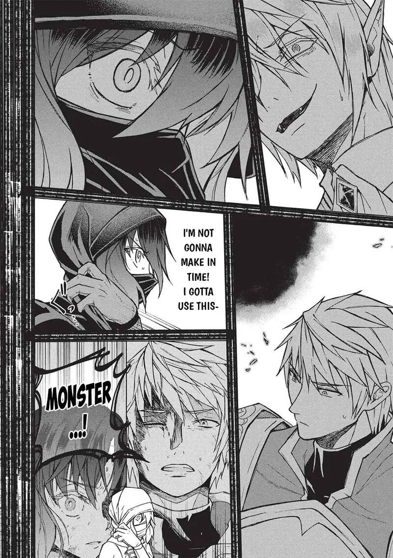 Nou Aru Ogre ga Tsuno wo Kakusu Chapter 12.1 page 16