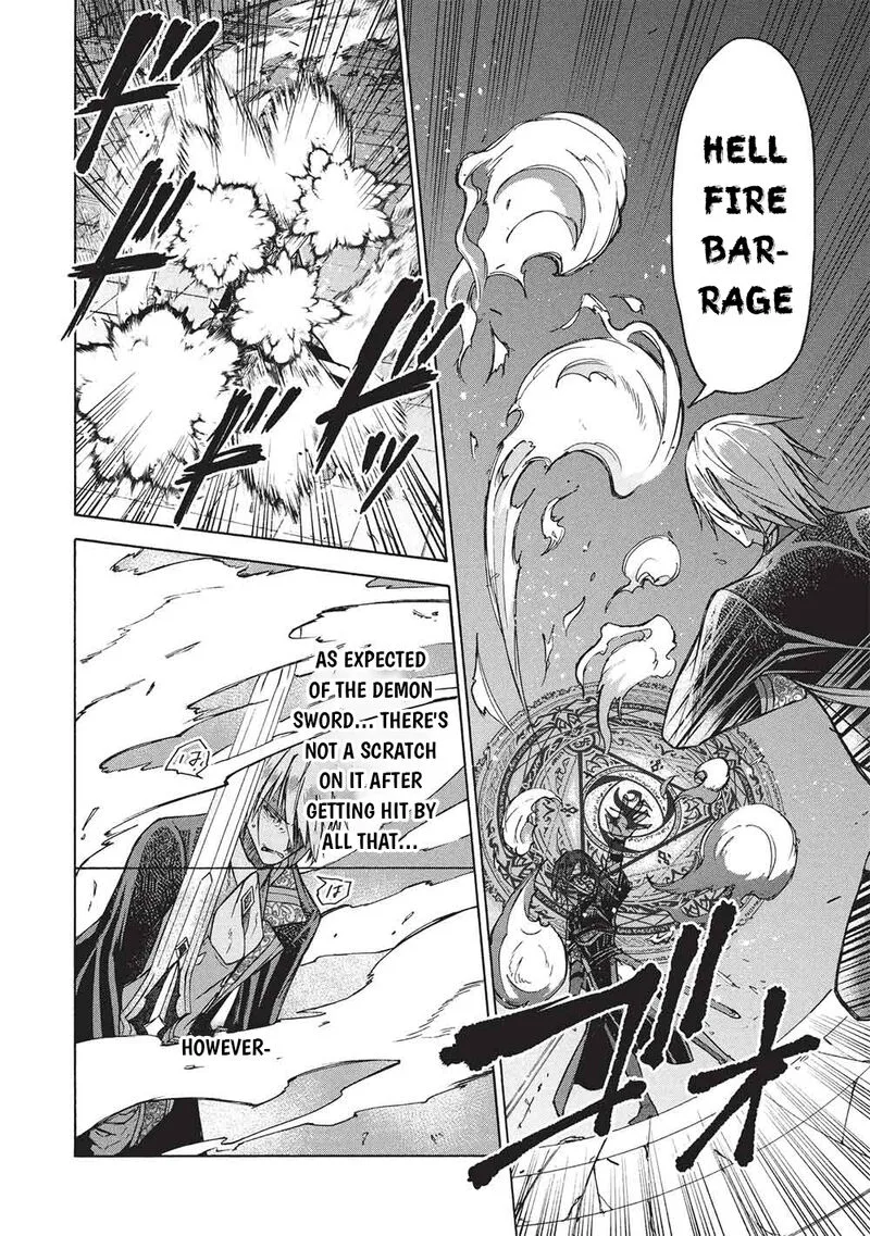 Nou Aru Ogre ga Tsuno wo Kakusu Chapter 12.2 page 6