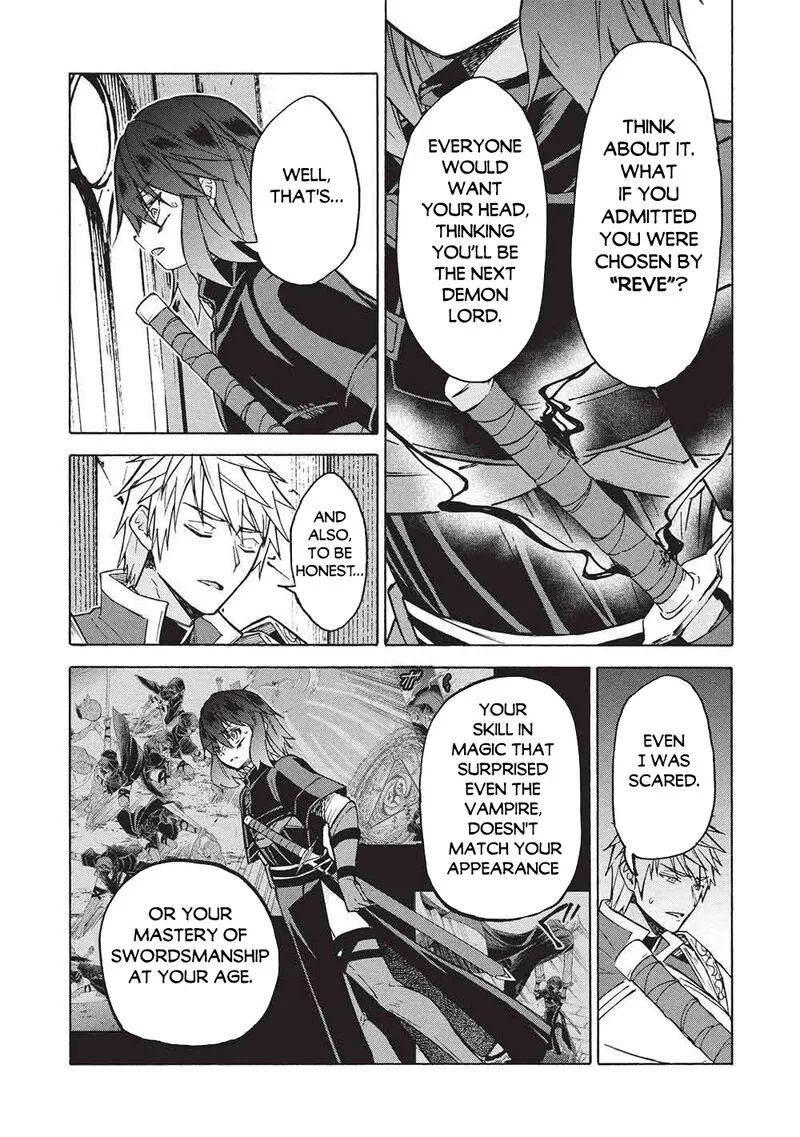 Nou Aru Ogre ga Tsuno wo Kakusu Chapter 13 page 8