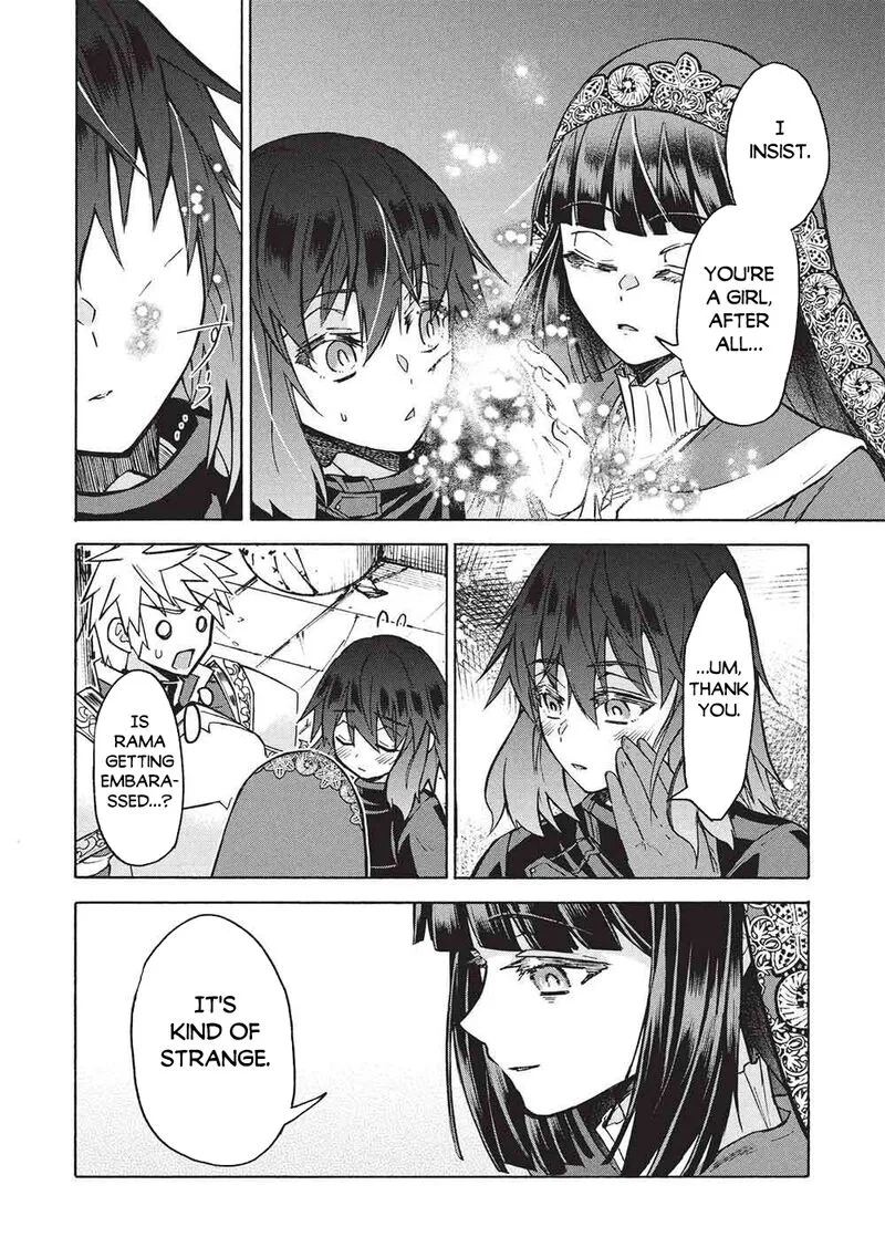 Nou Aru Ogre ga Tsuno wo Kakusu Chapter 13 page 12