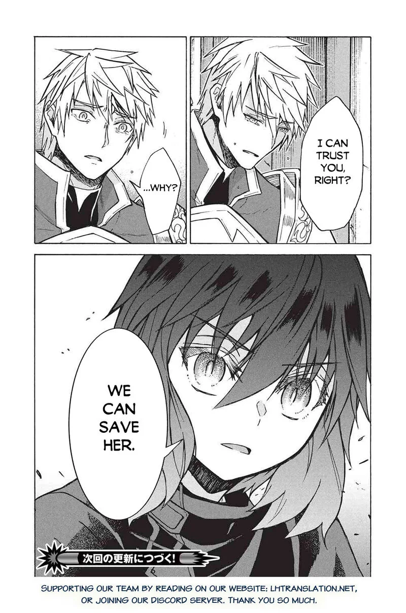 Nou Aru Ogre ga Tsuno wo Kakusu Chapter 13 page 27