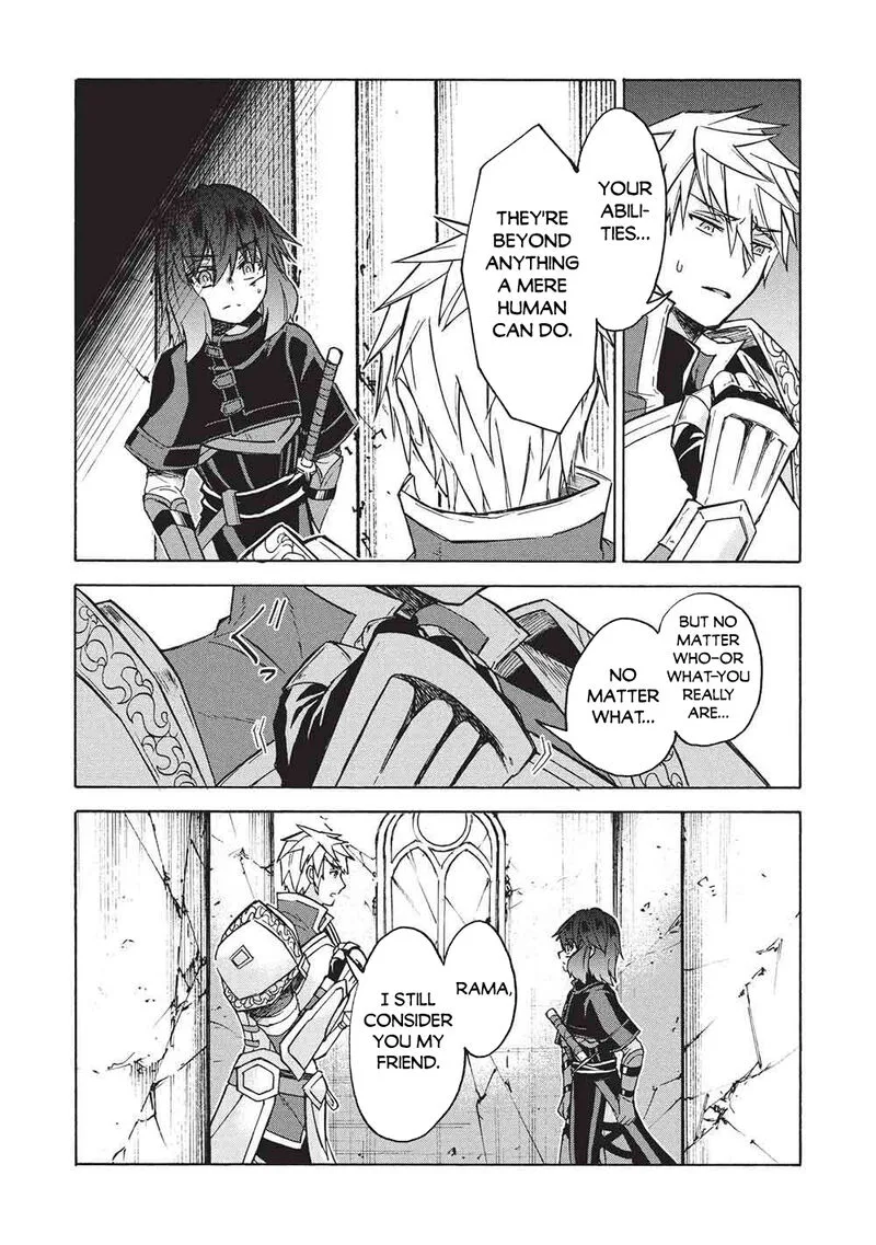 Nou Aru Ogre ga Tsuno wo Kakusu Chapter 13 page 9