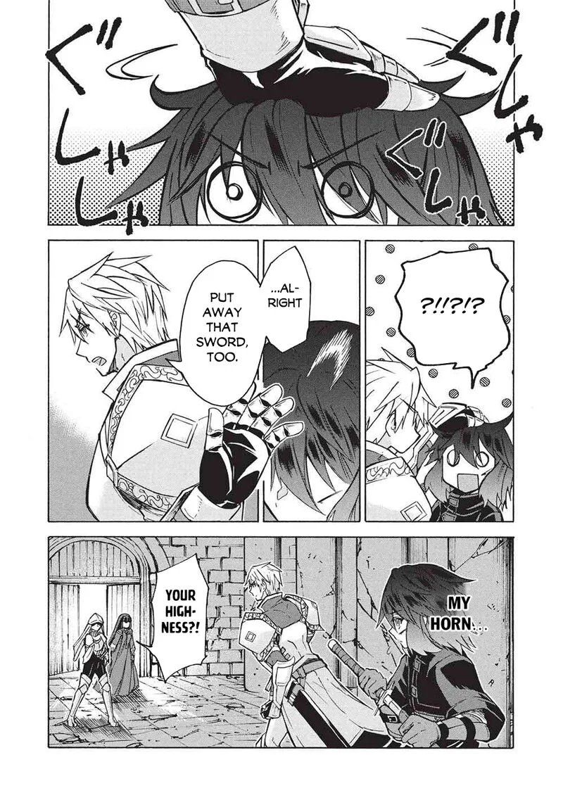 Nou Aru Ogre ga Tsuno wo Kakusu Chapter 13 page 2