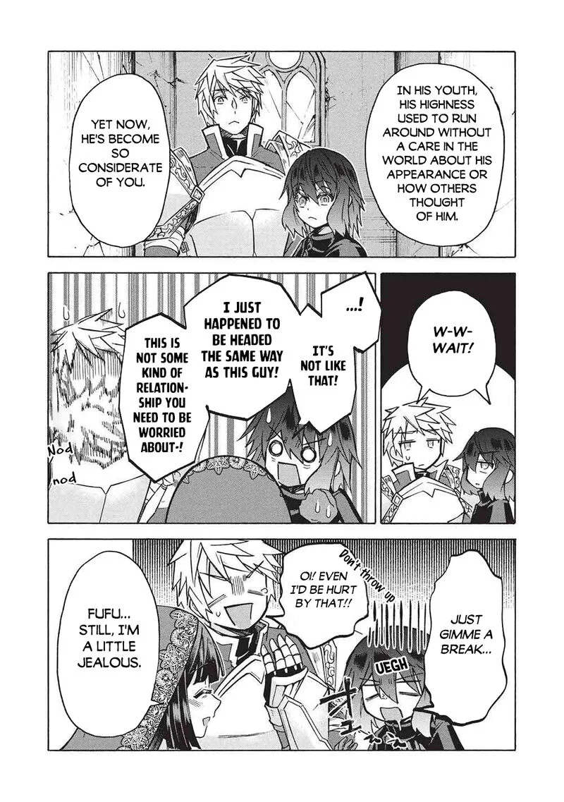 Nou Aru Ogre ga Tsuno wo Kakusu Chapter 13 page 13